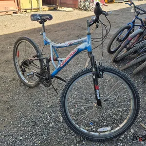 Supercycle Bike
 UNRESERVED