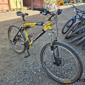 Rocky Mountain Edge Bike
 UNRESERVED