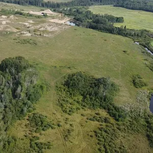 43.9 Acres Gravel Site - RM of Shellbrook No. 493, SK