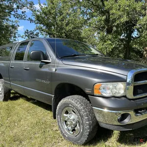 2003 Dodge Ram 2500 Crew Cab Pickup Truck
 UNRESERVED