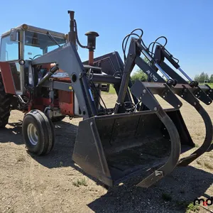Massey Ferguson 2705 Tractor & FEL
 UNRESERVED
