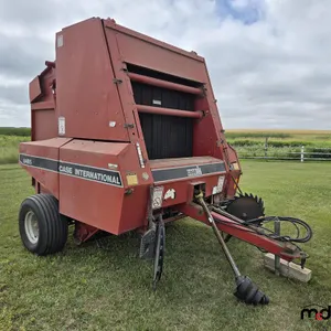 1992 Case International 8465 Round Baler
 UNRESERVED
