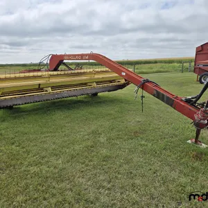 1984 New Holland (14') Haybine
 UNRESERVED