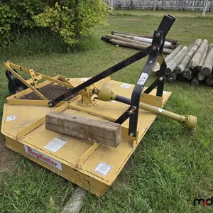 King Cutter (5') Rotary Mower
 UNRESERVED