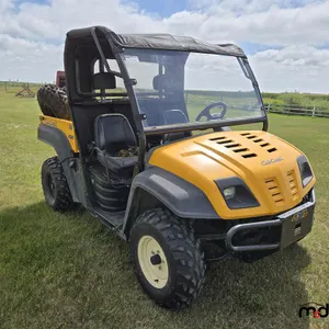 2006 Club Cadet 4x4 Trail UTV
 UNRESERVED