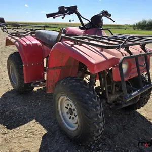 Jianshe ATV
 UNRESERVED