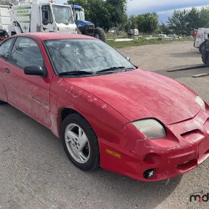 2001 Pontiac Sunfire GT Car
 UNRESERVED
