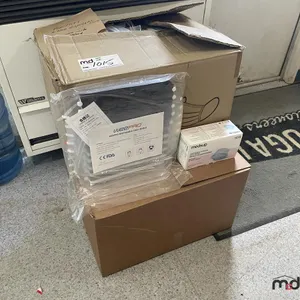 (2) Boxes of Disposable Surgical Masks/Face Shields
 UNRESERVED