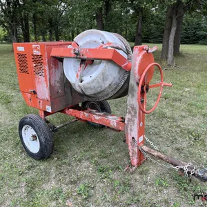 Multiquip MC-64P Cement Mixer
 UNRESERVED