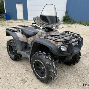 2008 Honda TRX500 Rubicon ATV (Non-Runner)
 UNRESERVED