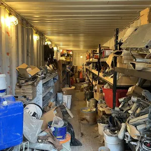Contents of Shipping Container
 UNRESERVED
