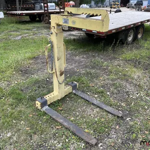 2007 Crane Fork
 UNRESERVED
