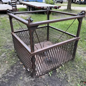 Lifting Basket (50'' x 50'')
 UNRESERVED