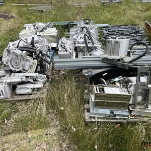 Radio Equipment and Large Turnbuckles
 UNRESERVED