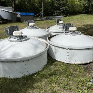 (4) Antennas
 UNRESERVED
