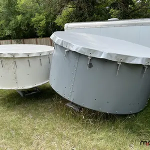 (2) Antennas
 UNRESERVED