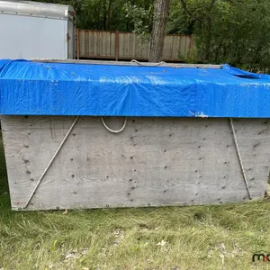 Crate of Wood Blocks
 UNRESERVED