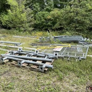 Large Quantity of Metal
 UNRESERVED