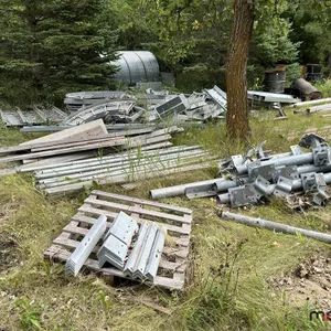 Large Quantity of Metal
 UNRESERVED