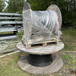 (2) Spools of CellFlex
 UNRESERVED