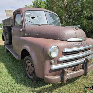 Dodge Half-Ton Truck (Non-Runner)
 UNRESERVED