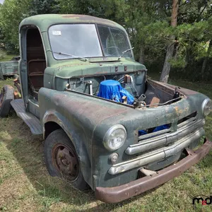 Fargo Half-Ton Truck (Non-Runner)
 UNRESERVED