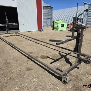 Car Rotisserie (3,500 lb)
 UNRESERVED