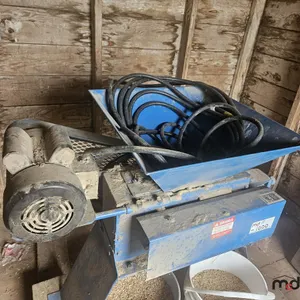 Apollo Mill Grinder
 UNRESERVED