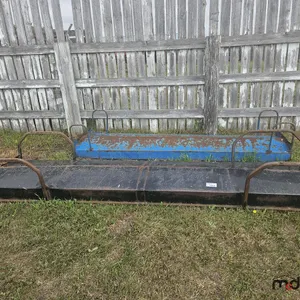 (2) Various Sized Troughs
 UNRESERVED