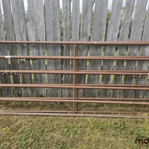 (2) 11.5' Corral Panels
 UNRESERVED