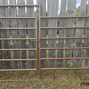 (9.5') Panel Gate
 UNRESERVED
