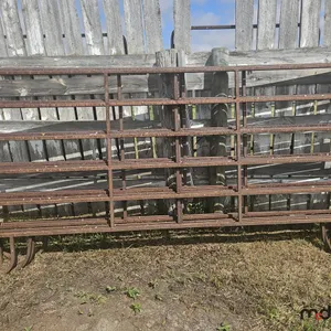 (5) Approx. 10' Corral Panels
 UNRESERVED