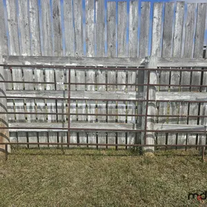 (12') Corral Panel
 UNRESERVED