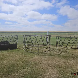 (3) Cattle Feeders
 UNRESERVED