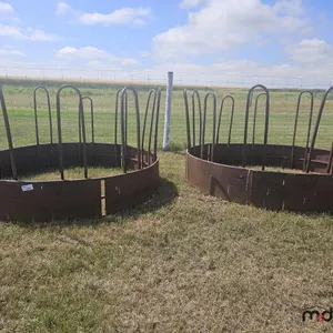 (2) Cattle Feeders
 UNRESERVED