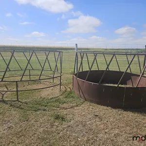 (2) Cattle Feeders
 UNRESERVED