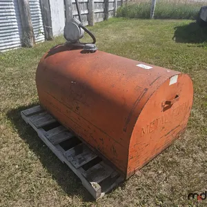 Metal Form Slip Tank
 UNRESERVED