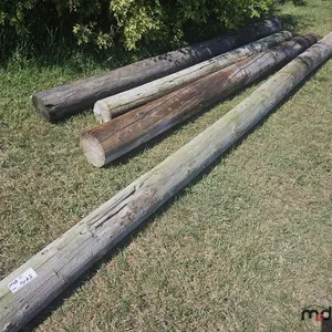 (4) Various Sized Posts
 UNRESERVED