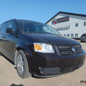 2010 Dodge Caravan
 UNRESERVED