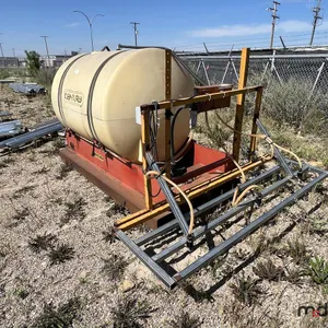 Century 500-Gallon Tank w/ 2'' Water Transfer Pump
 UNRESERVED