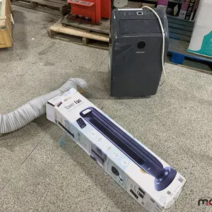 Portable Air Conditioner and Tower Fan
 UNRESERVED