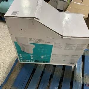 Water Ridge 1-Piece Toilet
 UNRESERVED