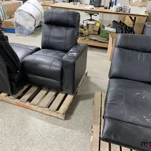 (3) Home Theatre Chairs
 UNRESERVED