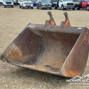 CF 56 IN. Q/C EXCAVATOR CLEANOUT BUCKET