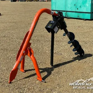 LAND PRIDE PD 25 3PT HITCH POST HOLE AUGER