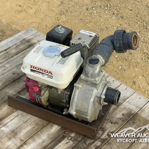 HONDA 2 IN. WATER PUMP