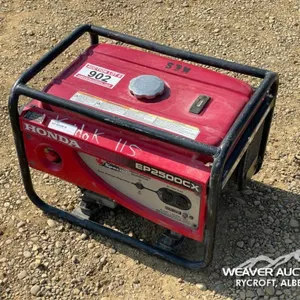 HONDA EP2500CX GENERATOR