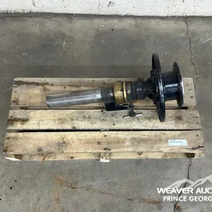 PIPE FLANGE SPINNER ACCESSORY