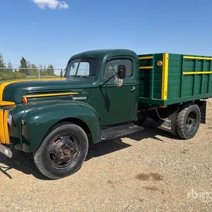 1947 Ford 1 1/2 Ton 4x2 Grain Truck