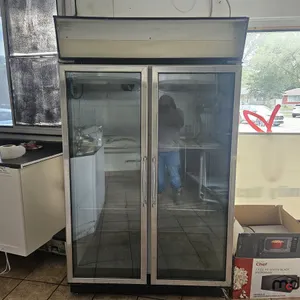 2-Door Refrigerator
 UNRESERVED